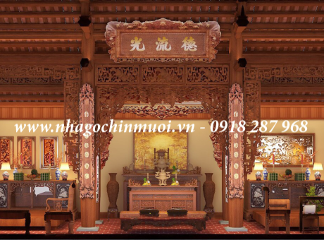 Công trình nhà chùa Bãi Cháy, Quảng Ninh